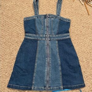 Wild Fable Denim Mini Dress
